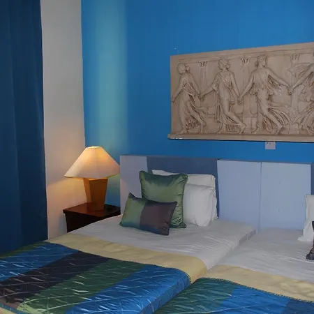 The Caravel Hotell Limassol