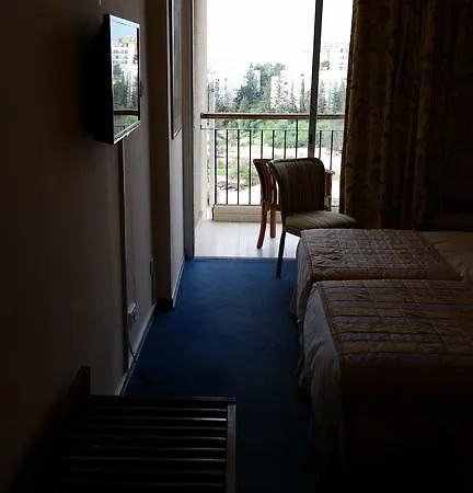 The Caravel Hotell Limassol