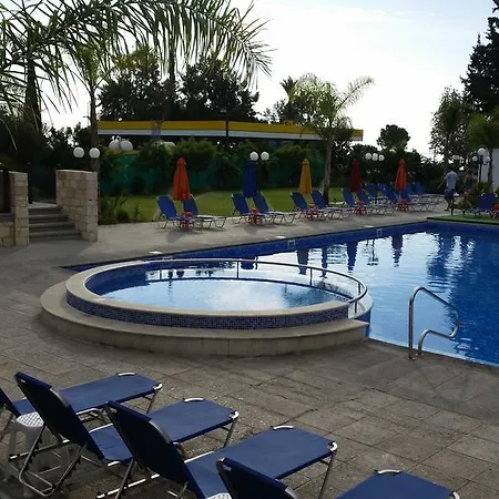 The Caravel Hotell Limassol
