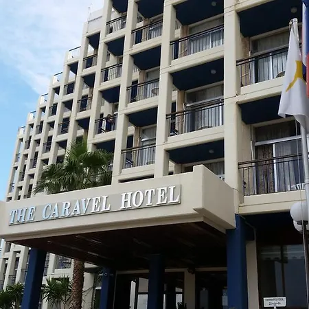 Hotell The Caravel Limassol