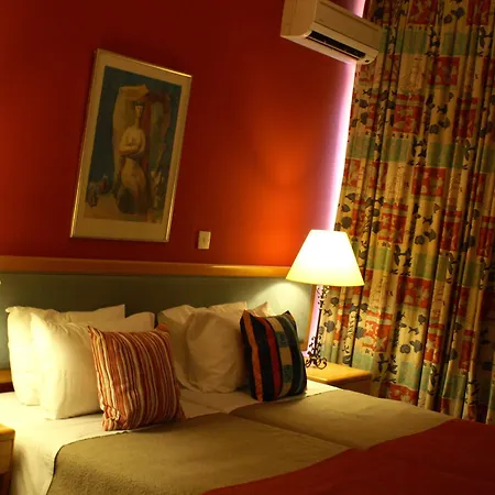 The Caravel Hotell Limassol