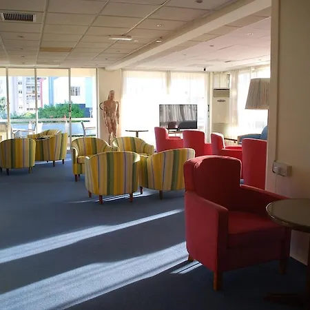 The Caravel Hotell Limassol