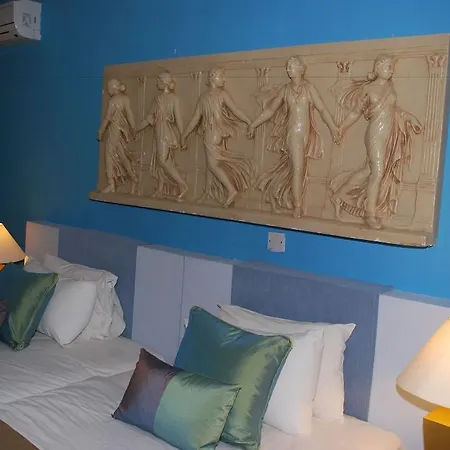 Hotell The Caravel Limassol
