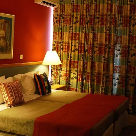 Hotell The Caravel Limassol