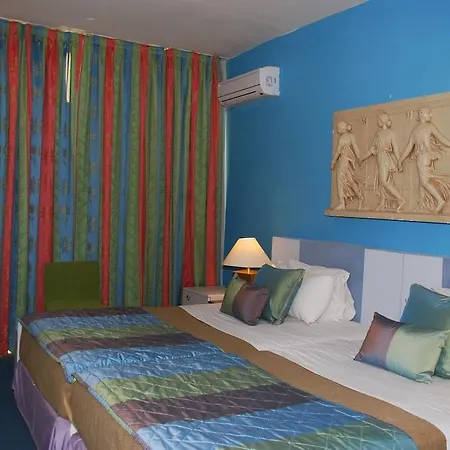 Hotell The Caravel