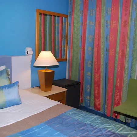 Hotell The Caravel