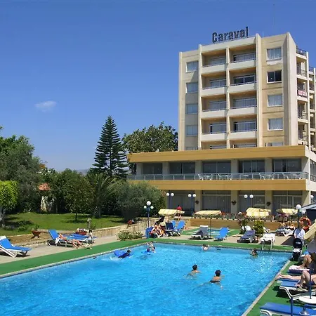 Hotell The Caravel 2*