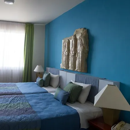 Hotell The Caravel